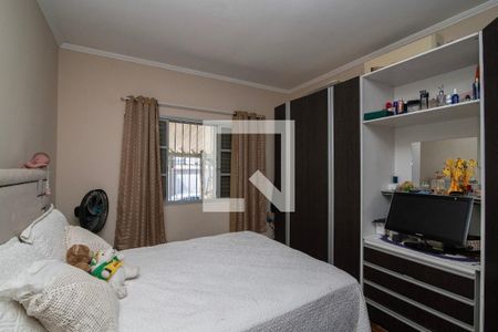 Quarto 1 de casa para alugar com 3 quartos, 200m² em Jardim Santa Izabel, Hortolândia