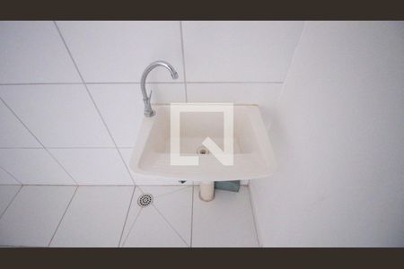 Sala/Cozinha de apartamento para alugar com 1 quarto, 34m² em Cidade São Mateus, São Paulo