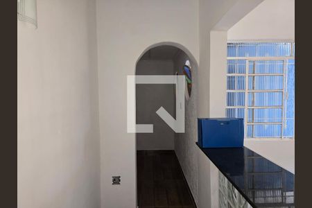 Sala  de apartamento para alugar com 2 quartos, 48m² em Jardim Santa Mena, Guarulhos
