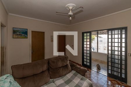 Sala  de casa à venda com 3 quartos, 200m² em Jardim Denadai (nova Veneza), Sumaré