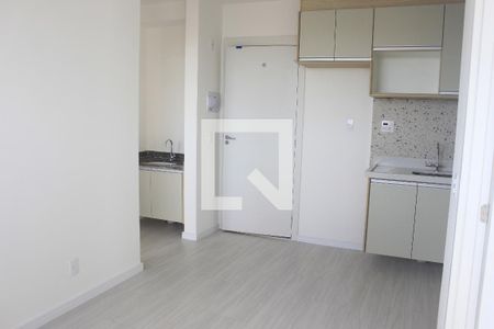 Sala  de apartamento para alugar com 2 quartos, 34m² em Centro, Guarulhos