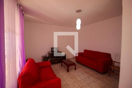 Sala de casa para alugar com 4 quartos, 279m² em Vila Gali, Votorantim