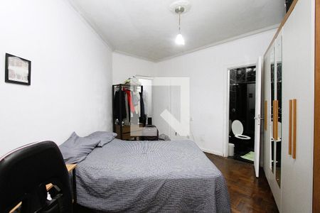 Quarto 1 - Suíte de kitnet/studio à venda com 1 quarto, 47m² em Barro Preto, Belo Horizonte