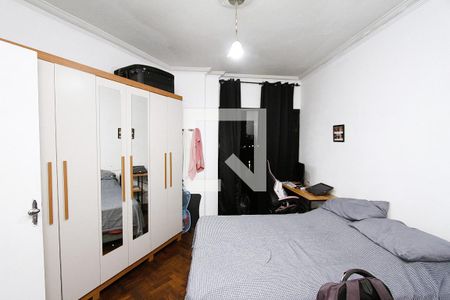 Quarto 1 - Suíte de kitnet/studio à venda com 1 quarto, 47m² em Barro Preto, Belo Horizonte