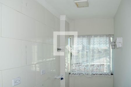 Área de Serviço de apartamento para alugar com 1 quarto, 33m² em Vila Guilhermina, São Paulo