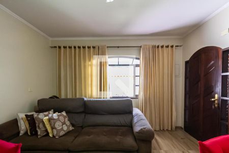 Sala de casa à venda com 4 quartos, 253m² em Bairro dos Casa, São Bernardo do Campo