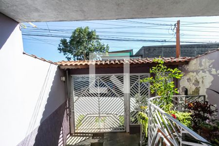 Vista da Sala de casa à venda com 4 quartos, 253m² em Bairro dos Casa, São Bernardo do Campo