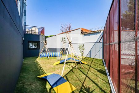 Espaço Pet de apartamento para alugar com 1 quarto, 27m² em Vila Sonia, São Paulo