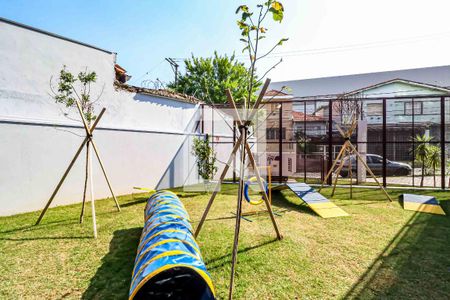 Espaço Pet de apartamento para alugar com 1 quarto, 27m² em Vila Sonia, São Paulo