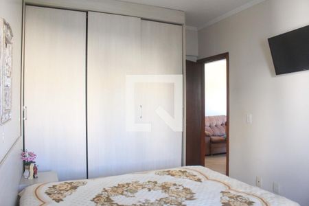 Suite de apartamento para alugar com 2 quartos, 68m² em Santa Maria, São Caetano do Sul