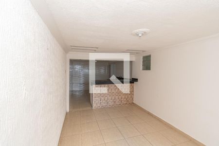 Sala de Estar de casa para alugar com 2 quartos, 100m² em Jardim Santa Izabel, Hortolândia
