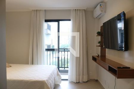 Quarto de apartamento para alugar com 1 quarto, 24m² em Vila Leopoldina, São Paulo