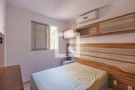 Quarto 1 de apartamento para alugar com 2 quartos, 54m² em Campos Elíseos, Taubaté