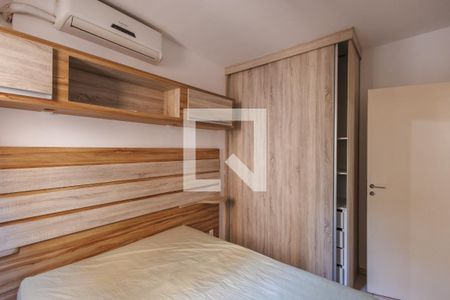 Quarto 1 de apartamento para alugar com 2 quartos, 54m² em Campos Elíseos, Taubaté