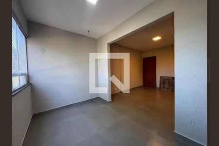 Sala de apartamento para alugar com 3 quartos, 130m² em Ouro Preto, Belo Horizonte