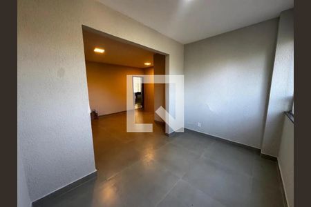 Sala de apartamento para alugar com 3 quartos, 130m² em Ouro Preto, Belo Horizonte