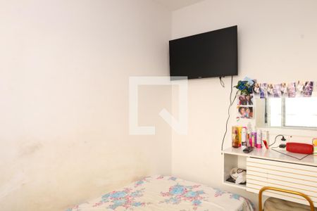 Quarto 2 de apartamento para alugar com 2 quartos, 33m² em Vila Progresso (zona Leste), São Paulo