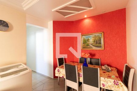 Salas de apartamento para alugar com 2 quartos, 67m² em São Bernardo, Campinas