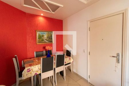 Salas de apartamento para alugar com 2 quartos, 67m² em São Bernardo, Campinas