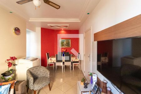 Salas de apartamento para alugar com 2 quartos, 67m² em São Bernardo, Campinas
