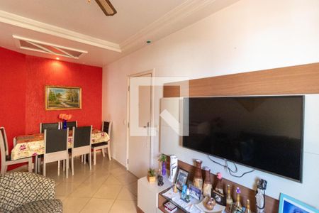 Salas de apartamento para alugar com 2 quartos, 67m² em São Bernardo, Campinas