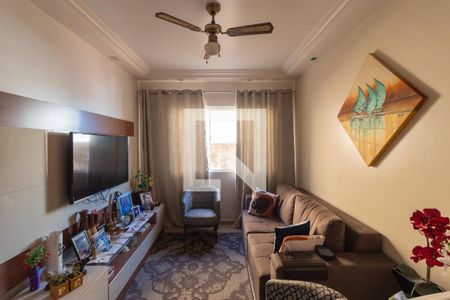Salas de apartamento para alugar com 2 quartos, 67m² em São Bernardo, Campinas