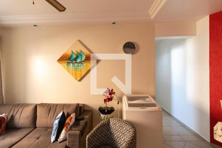 Salas de apartamento para alugar com 2 quartos, 67m² em São Bernardo, Campinas