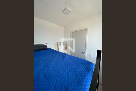 Quarto de apartamento para alugar com 2 quartos, 34m² em Veleiros, São Paulo