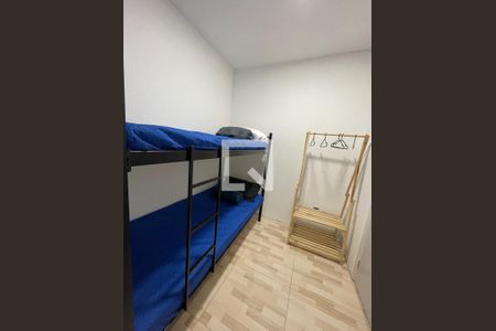Quarto de apartamento para alugar com 2 quartos, 34m² em Veleiros, São Paulo