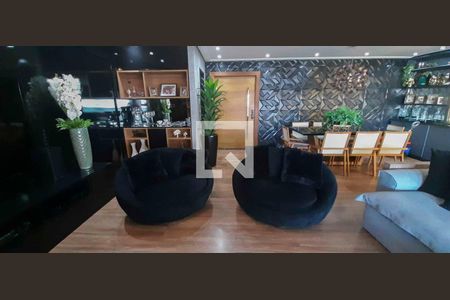 Sala de apartamento à venda com 3 quartos, 170m² em Centro, Osasco