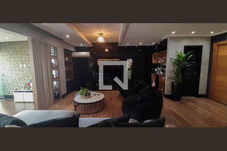 Sala de apartamento à venda com 3 quartos, 170m² em Centro, Osasco