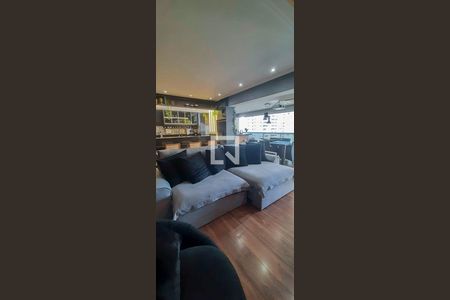 Sala de apartamento à venda com 3 quartos, 170m² em Centro, Osasco