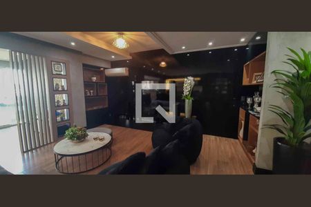 Sala de apartamento à venda com 3 quartos, 170m² em Centro, Osasco