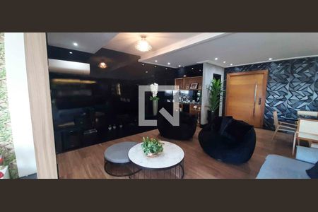 Sala de apartamento à venda com 3 quartos, 170m² em Centro, Osasco