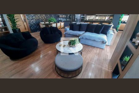 Sala de apartamento à venda com 3 quartos, 170m² em Centro, Osasco