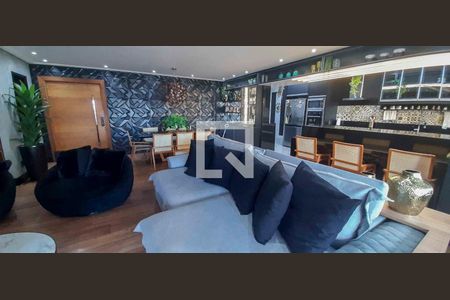 Sala de apartamento à venda com 3 quartos, 170m² em Centro, Osasco