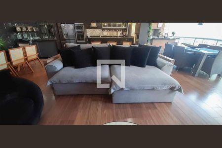Sala de apartamento à venda com 3 quartos, 170m² em Centro, Osasco