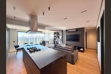 Apartamento para alugar em Brooklin