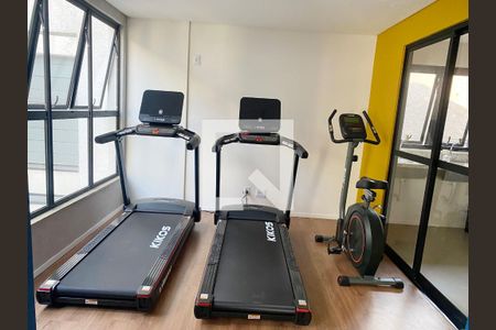 área comum de kitnet/studio à venda com 1 quarto, 25m² em Jardim Sao Paulo(Zona Norte), São Paulo