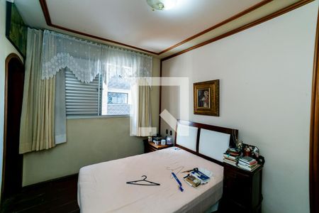 Suíte de apartamento à venda com 4 quartos, 130m² em Lourdes, Belo Horizonte