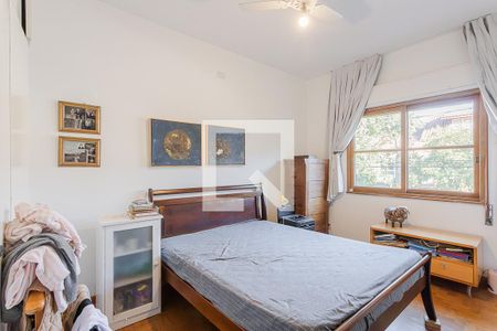 Quarto 1 de casa para alugar com 3 quartos, 200m² em Paraíso, São Paulo