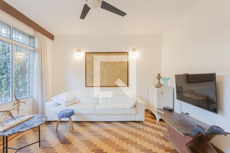 Sala de casa para alugar com 3 quartos, 200m² em Paraíso, São Paulo