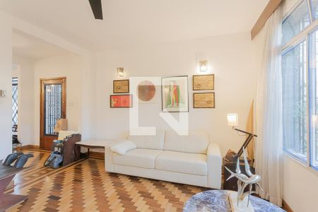 Sala de casa para alugar com 3 quartos, 200m² em Paraíso, São Paulo