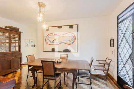 Sala de Jantar de casa para alugar com 3 quartos, 200m² em Paraíso, São Paulo