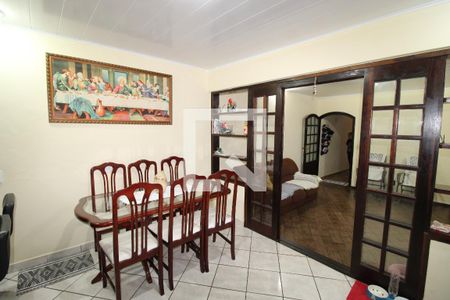 Sala / Cozinha de casa para alugar com 4 quartos, 280m² em Vila Princesa Isabel, São Paulo