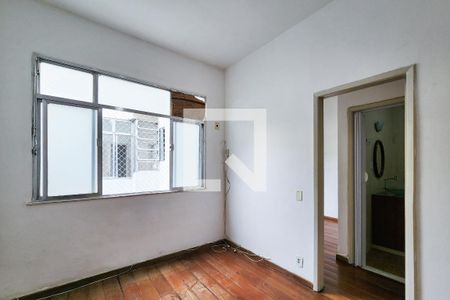 Quarto  de apartamento à venda com 1 quarto, 48m² em Riachuelo, Rio de Janeiro