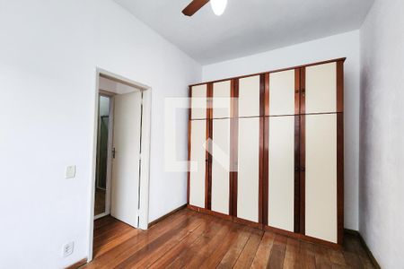 Quarto  de apartamento à venda com 1 quarto, 48m² em Riachuelo, Rio de Janeiro