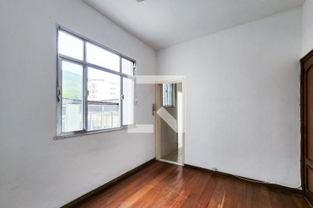 Sala  de apartamento à venda com 1 quarto, 48m² em Riachuelo, Rio de Janeiro