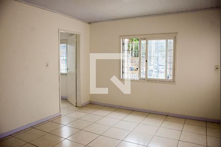 Sala de casa para alugar com 2 quartos, 40m² em Vila Parque Brasilia, Cachoeirinha