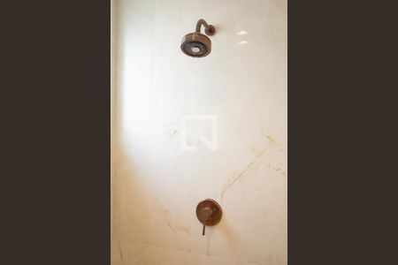 Banheiro da Suíte de apartamento à venda com 2 quartos, 112m² em Vila Nova Conceição, São Paulo